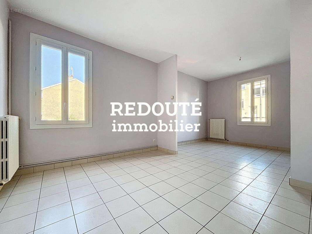 Appartement à REIMS