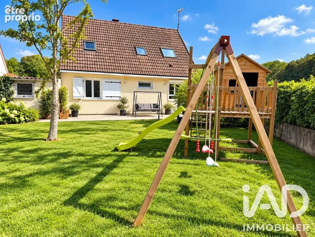 Photo 1 - Maison à QUINCY-VOISINS