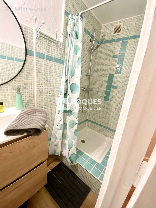 Duplex F2 vendu loué et meublé   Dernier étage à MILLAU - photo 5