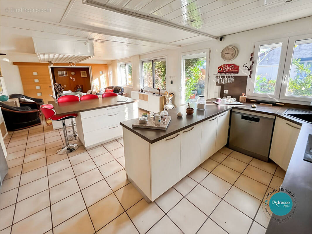 Appartement à LISSES