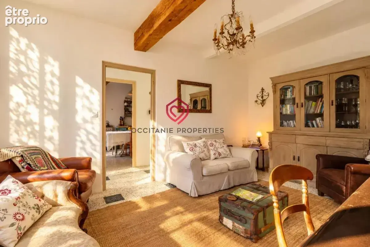 Charmante maison de village avec superbe vue dégagée à Cailhau - photo 8