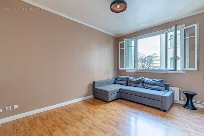  Appartement 4 pièces 72m² – 2/3 chambres – Calme – Cave – Centre Alfortville 94140 - photo 2