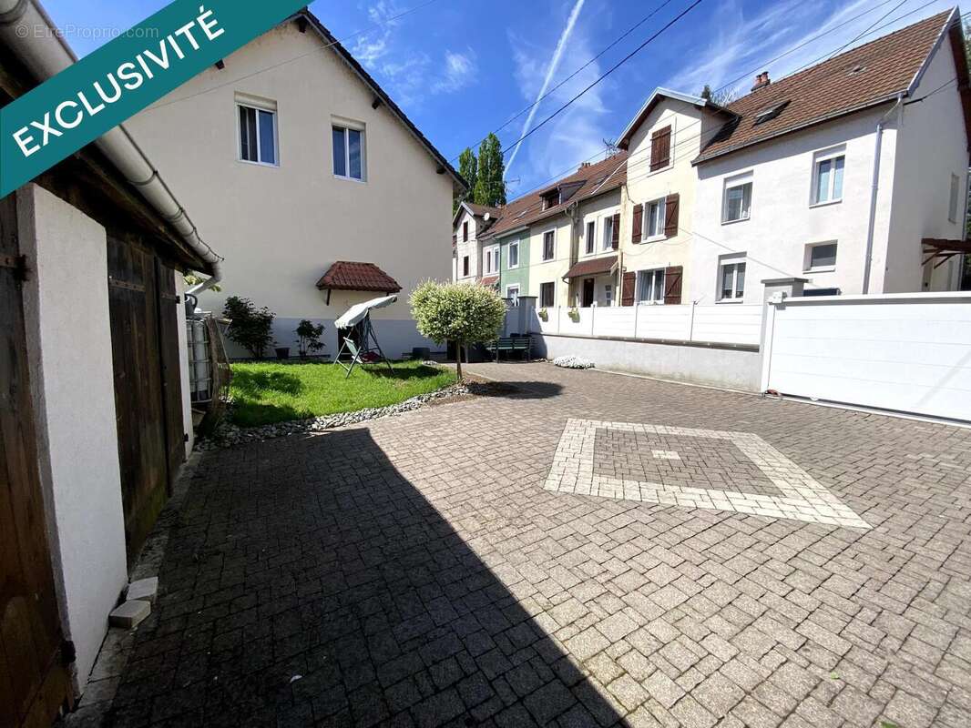 Photo 6 - Maison à AUDINCOURT