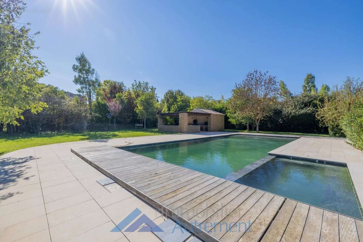 Maison à AIX-EN-PROVENCE