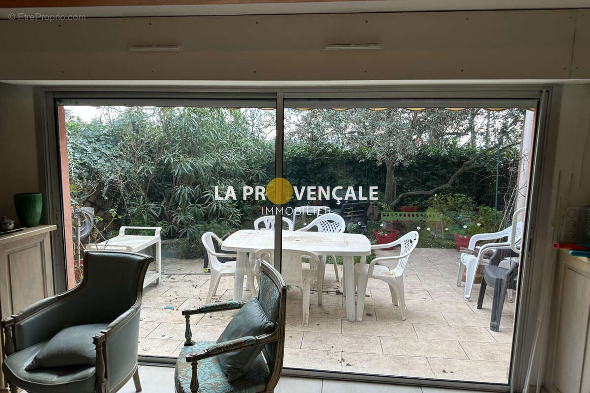 Appartement à AIX-EN-PROVENCE