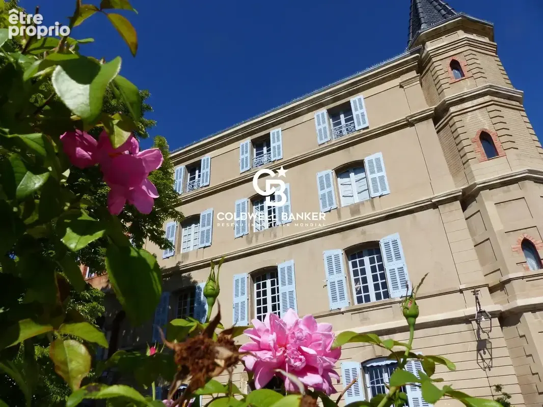 Château d’exception en haute-provence – un domaine historique au charme intemporel - photo 5