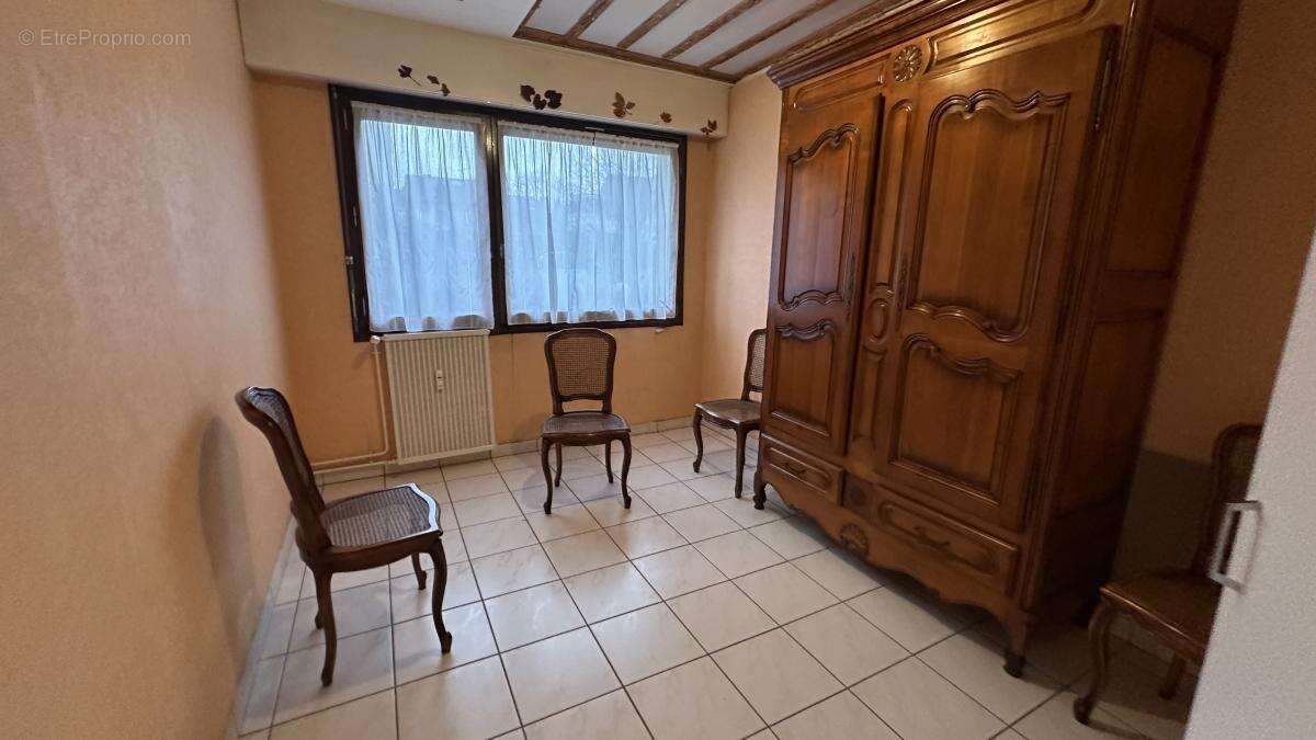 Appartement à NANCY