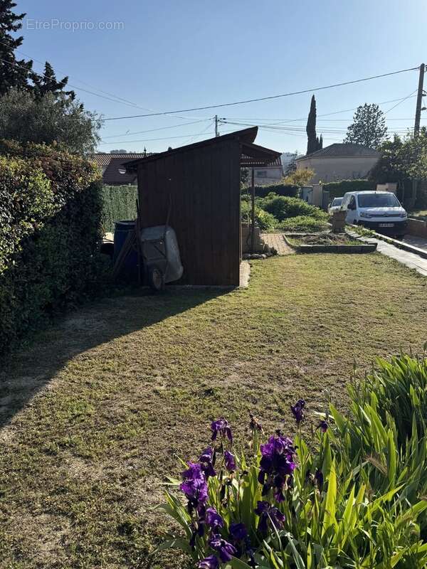 Maison à LES PENNES-MIRABEAU