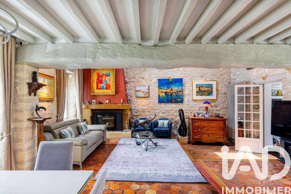 Photo 3 - Maison à LE PERCHAY