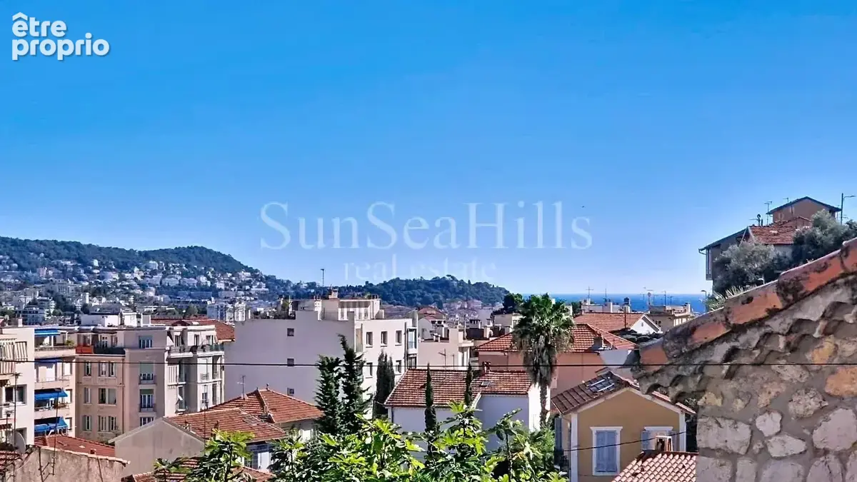 Appartement 4 pièces avec terrasses, sous-sol et parking couvert – Nice Bas Cyrnos - photo 4