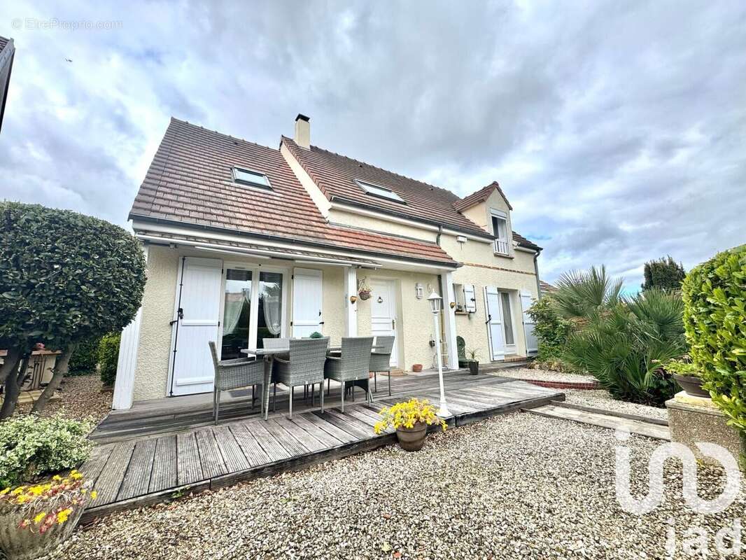 Photo 2 - Maison à VILLEMOISSON-SUR-ORGE