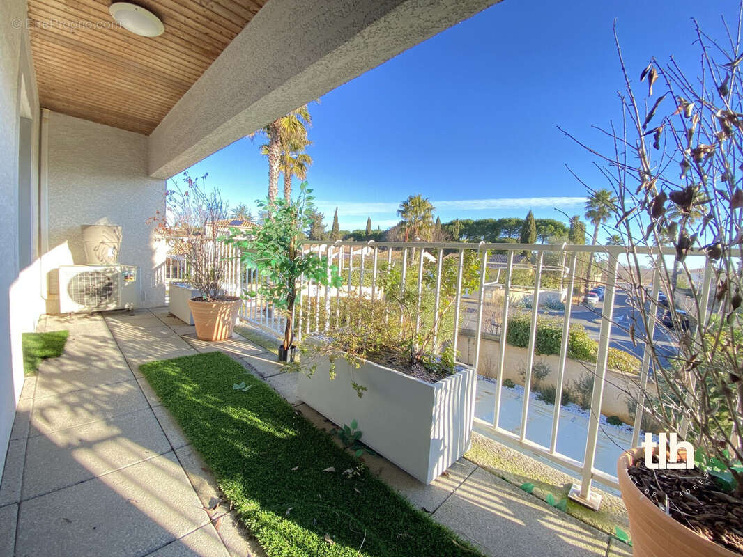 Maison à BAILLARGUES