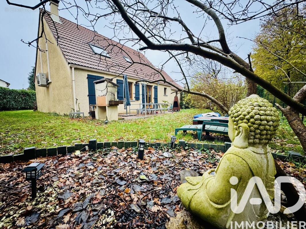 Photo 1 - Maison à LES MUREAUX