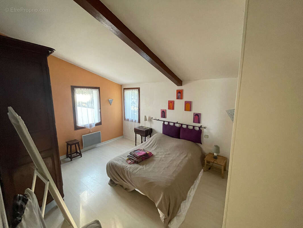 Maison à LES PORTES-EN-RE