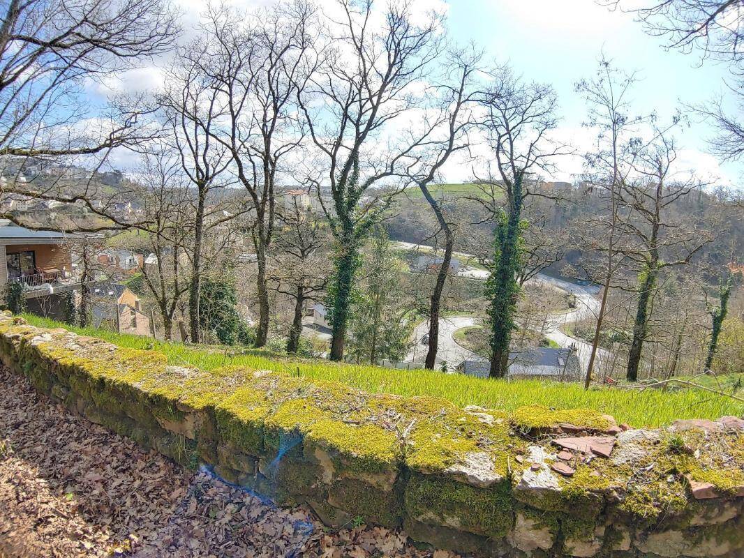 Terrain à RODEZ