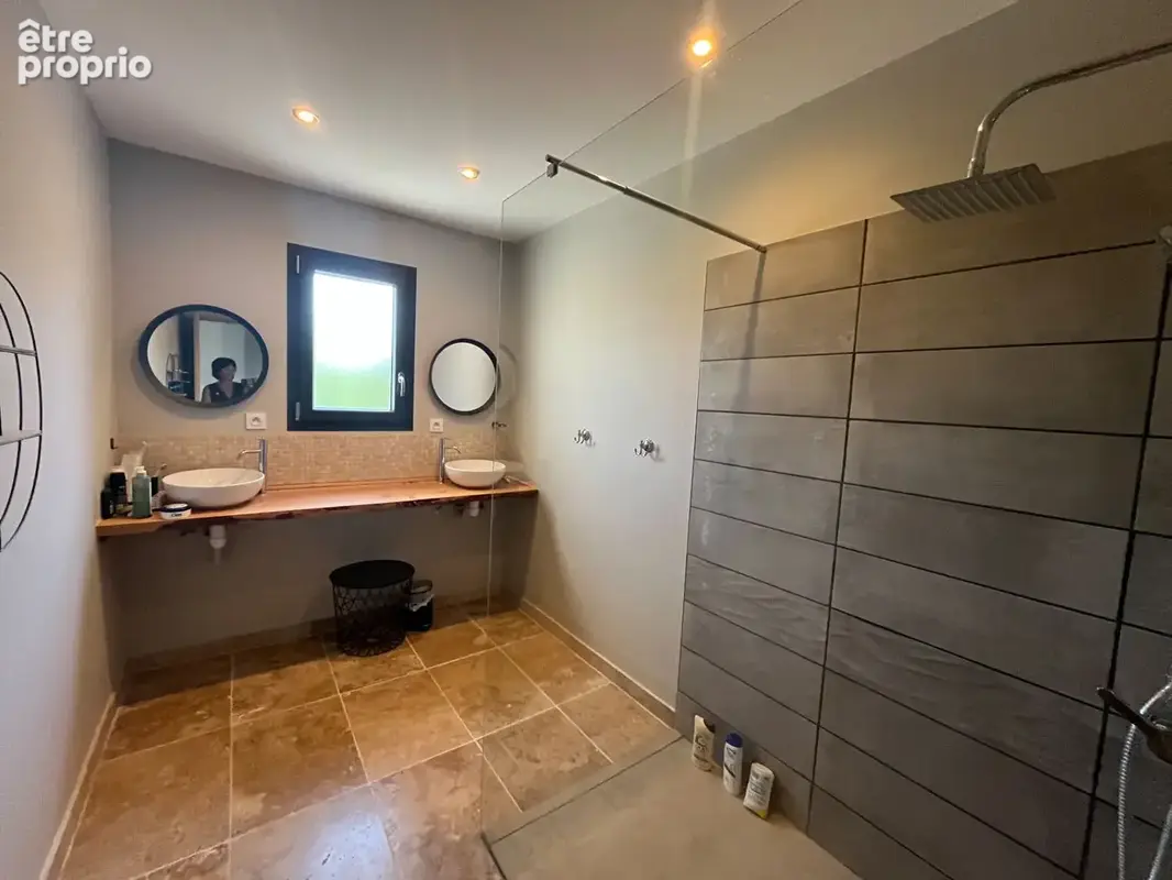 Maison 146m² à malemort-du-comtat - photo 12
