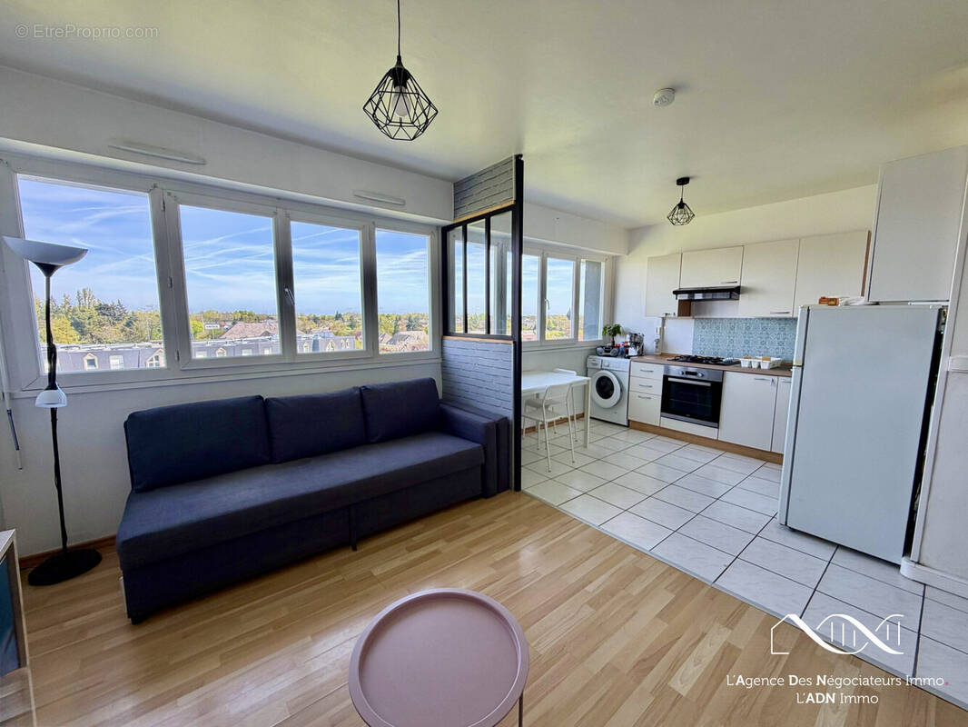 Appartement à SAINT-JEAN-LE-BLANC