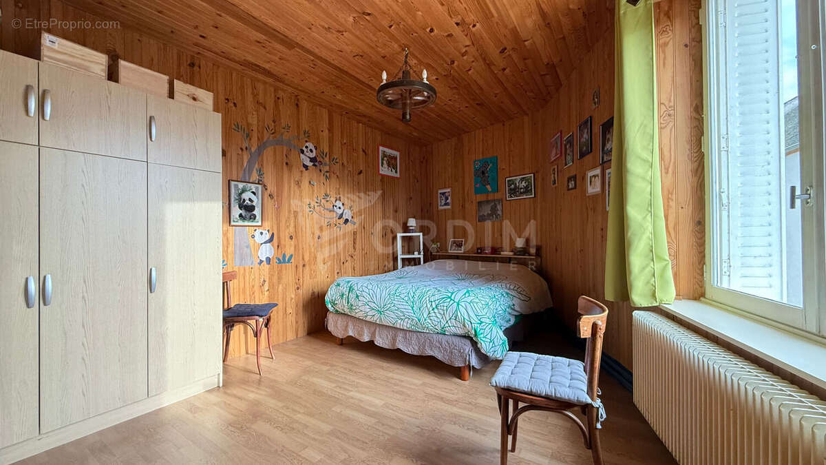 Maison à BONNY-SUR-LOIRE