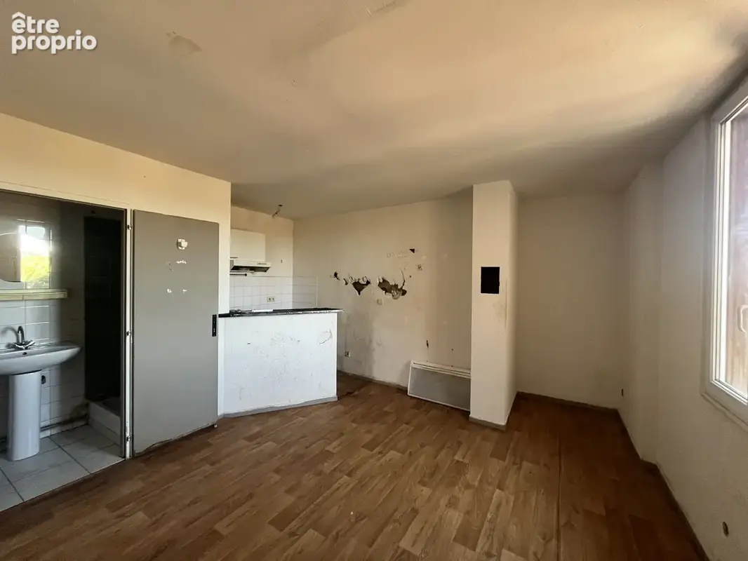 Appartement de 20,5 m2 en plein cœur du centre-ville d'Auch - photo 2