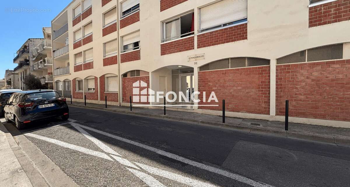 Appartement à NIMES