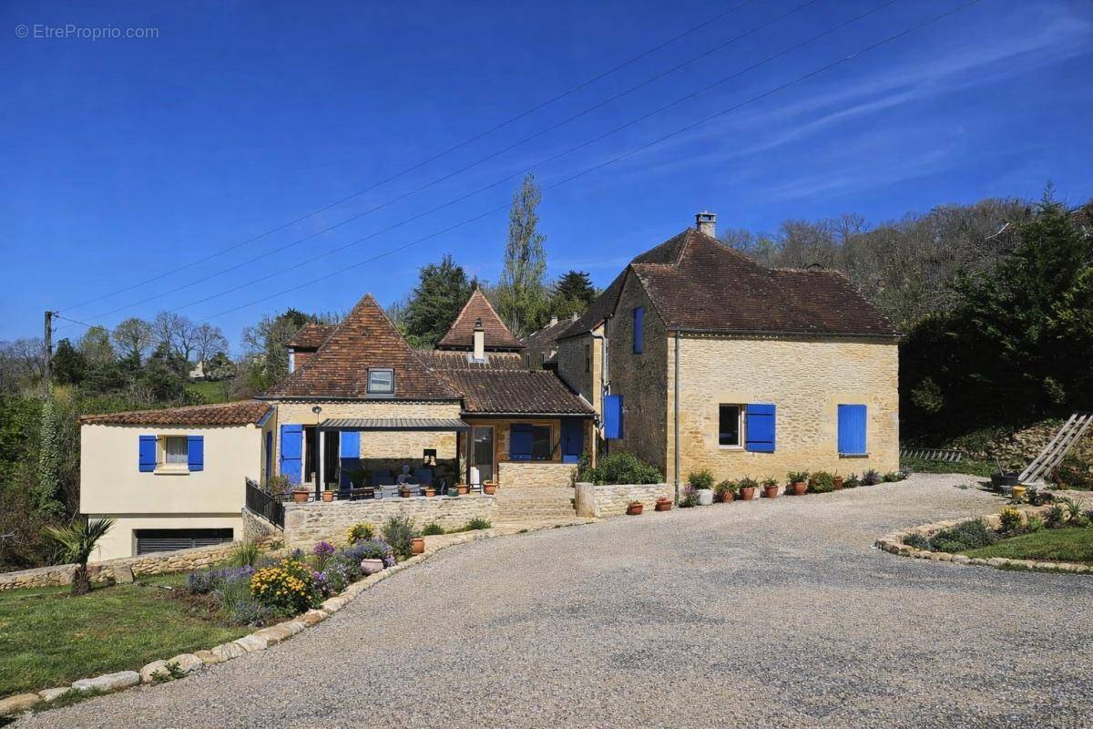 Maison à SARLAT-LA-CANEDA