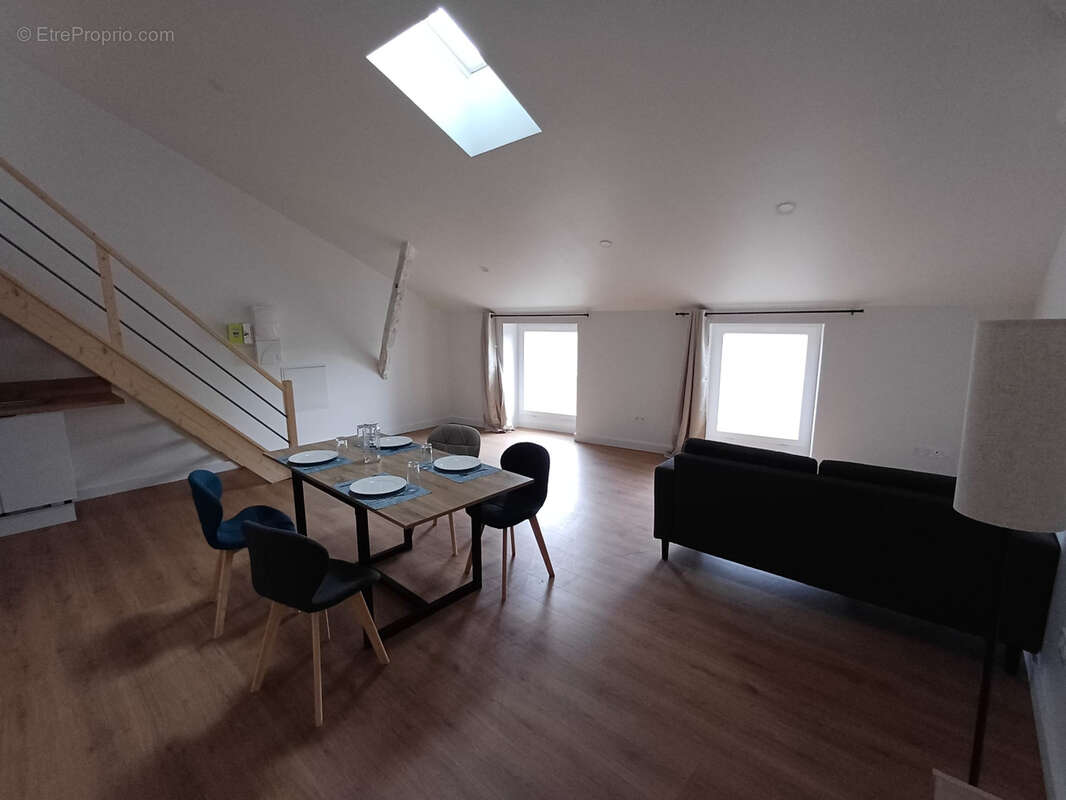 Appartement à VILLENEUVE-SUR-LOT