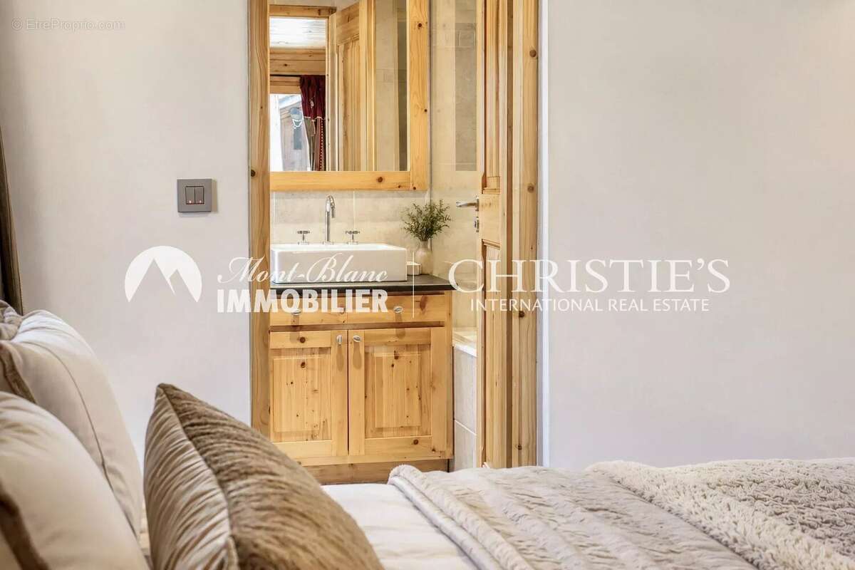 Appartement à MEGEVE