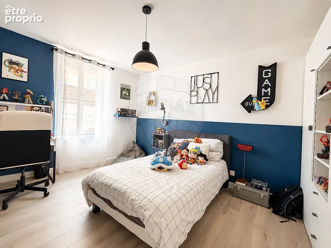 Maison 3 chambre(s) à vendre - photo 5