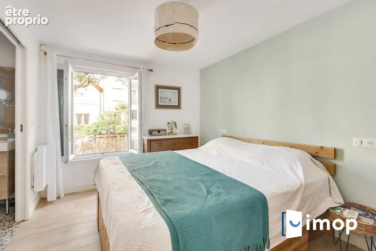 Rare sur le secteur bourg-la-reine – maison contemporaine – jardin – 3 chambres – bureau – stationnement - photo 6