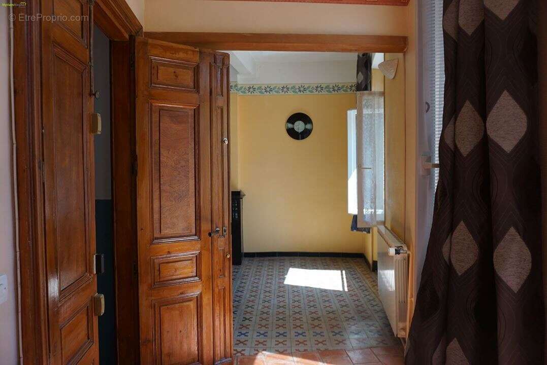 Maison à CAMPLONG-D'AUDE
