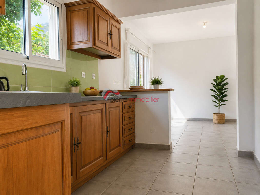 A vendre - Ravine des Cabris   Maison familiale T4/5 - photo 2