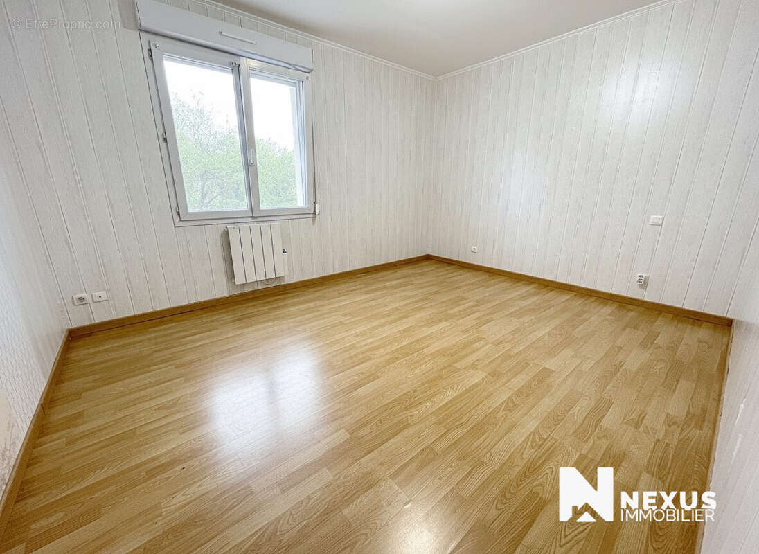 Maison à DEVILLE-LES-ROUEN