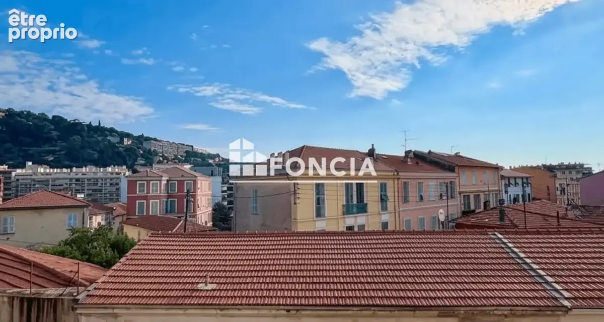 Appartement à MENTON