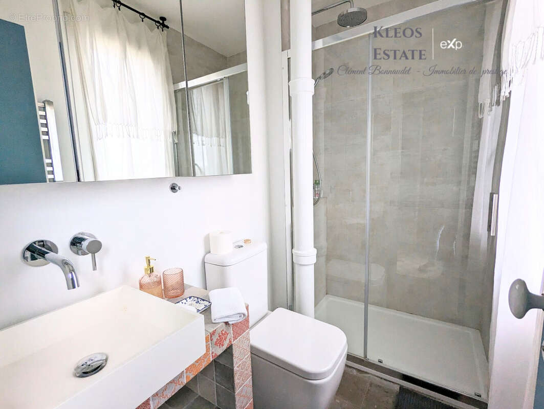 Appartement à ISSY-LES-MOULINEAUX