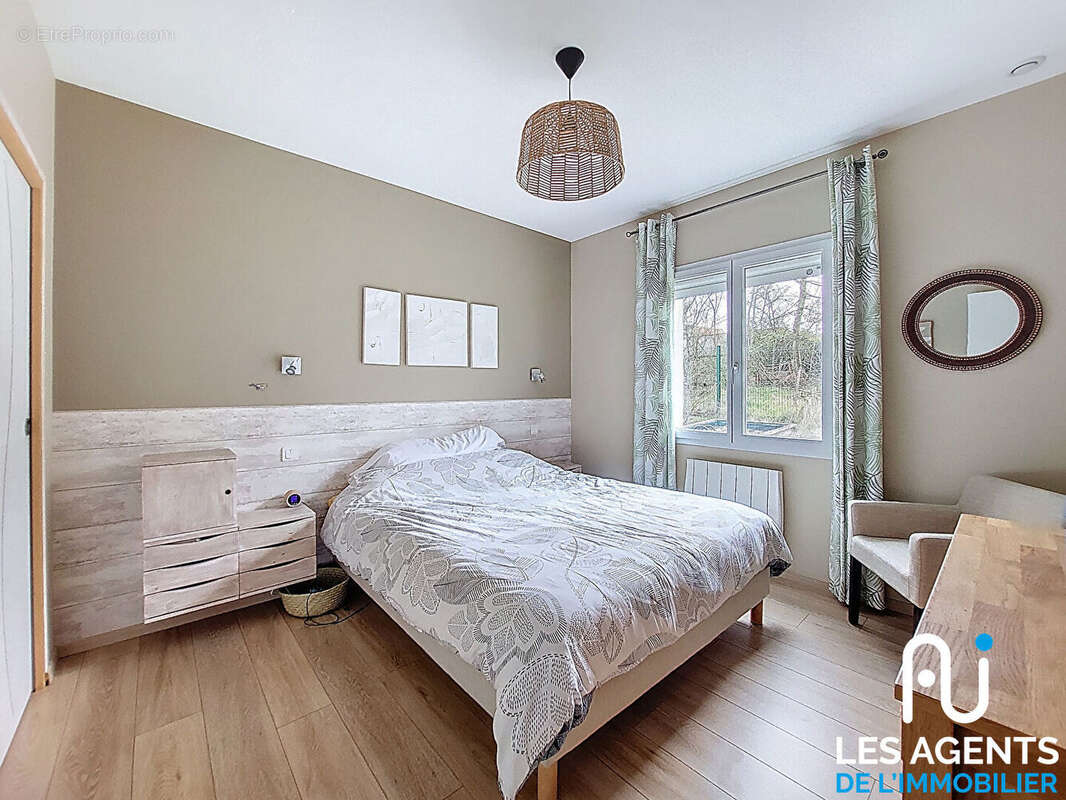 Maison à MEUNG-SUR-LOIRE