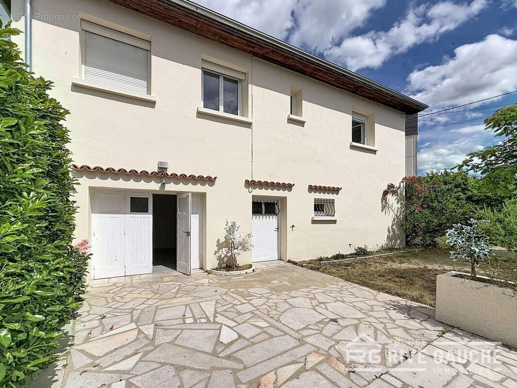 Maison familiale St Rambert - photo 12