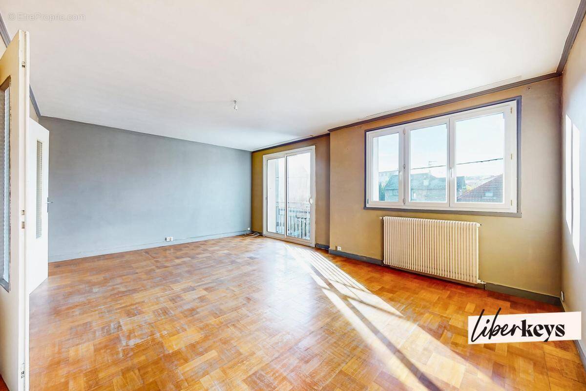 Appartement à NOISY-LE-SEC