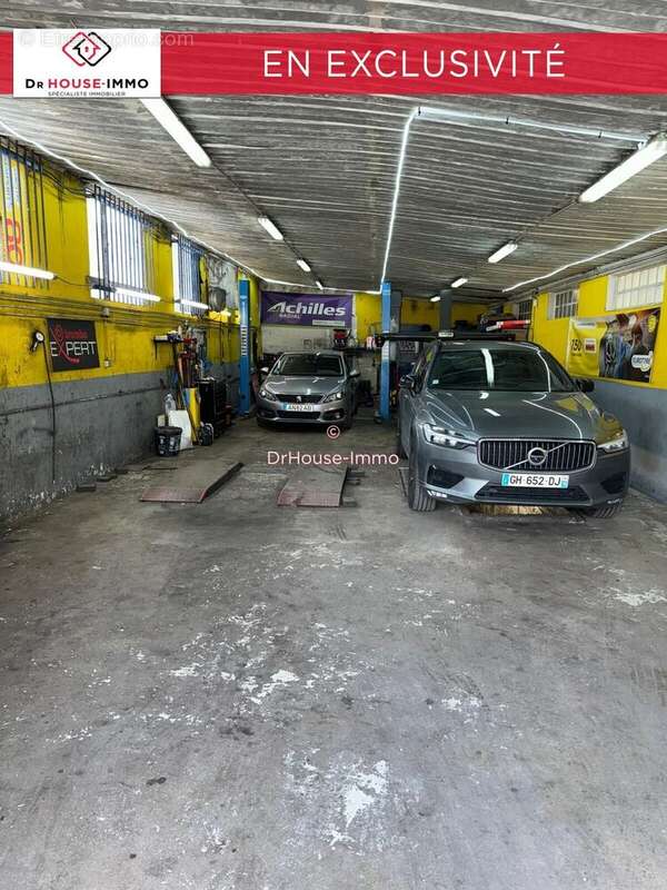 Commerce à NEUILLY-SUR-MARNE