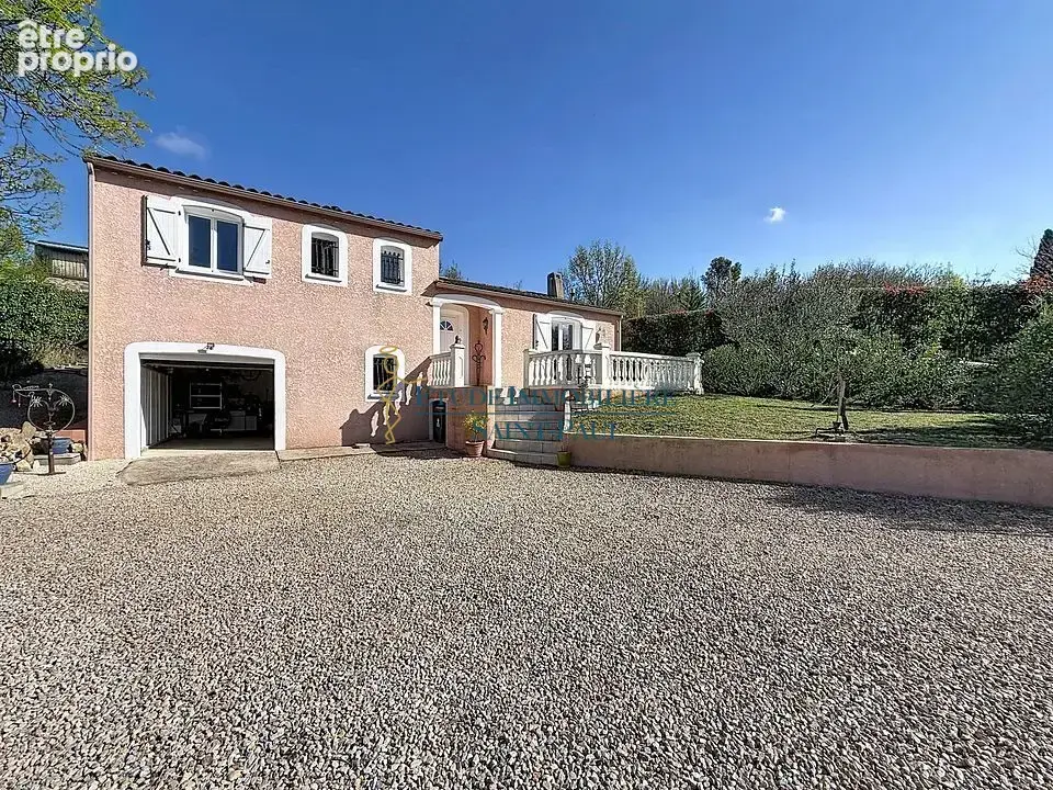 Maison à LAMALOU-LES-BAINS