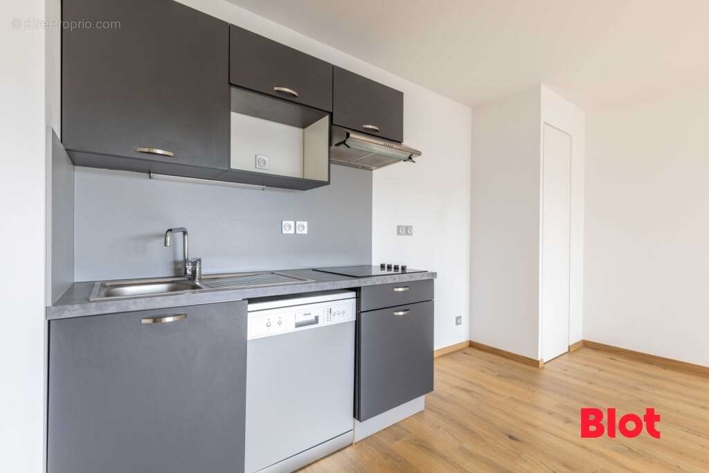 Appartement à CESSON-SEVIGNE