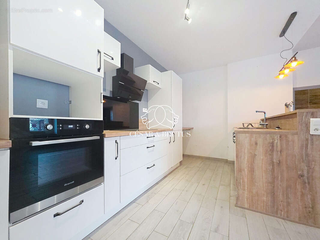 Appartement à LE PUY-EN-VELAY