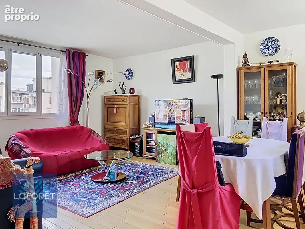 Photo Appartement à Paris-15e au prix de 585 000€