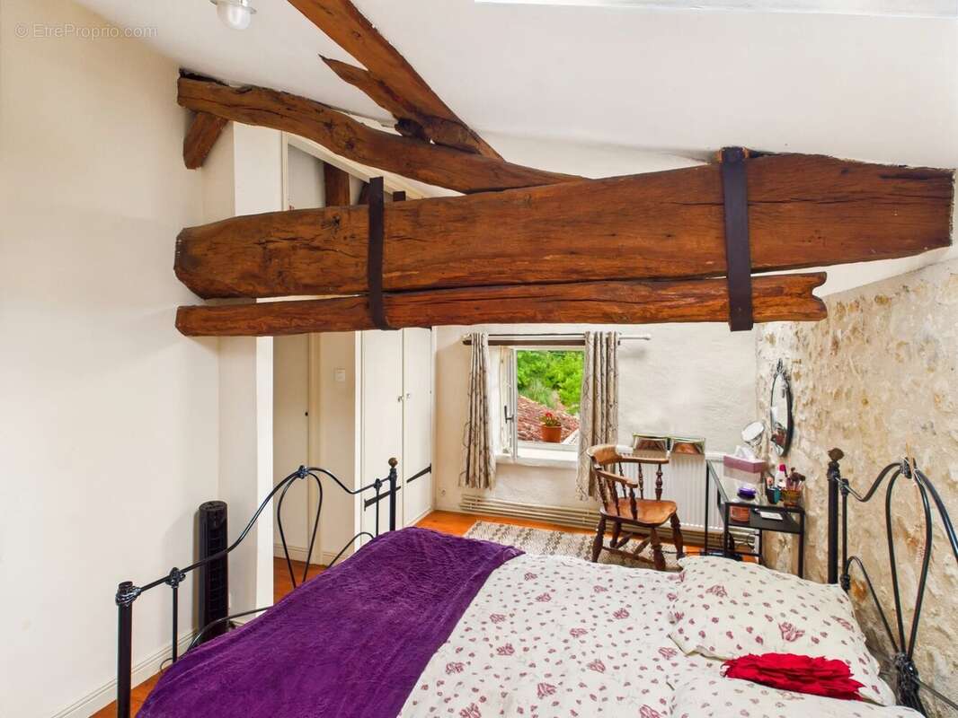 Charmante maison charentaise en pierre avec maison d'amis, piscine et plus de 1Ha de terrain - photo 40
