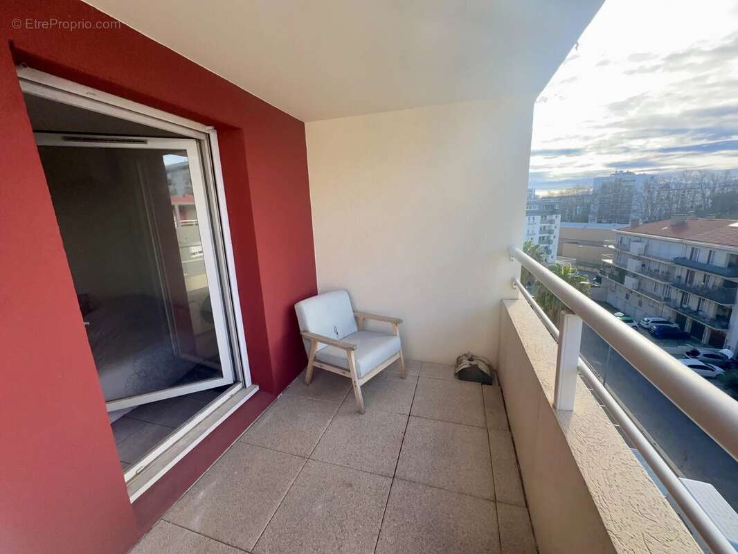 Duplex F4, dernier étage, 3 terrasses, garage, parking - photo 11