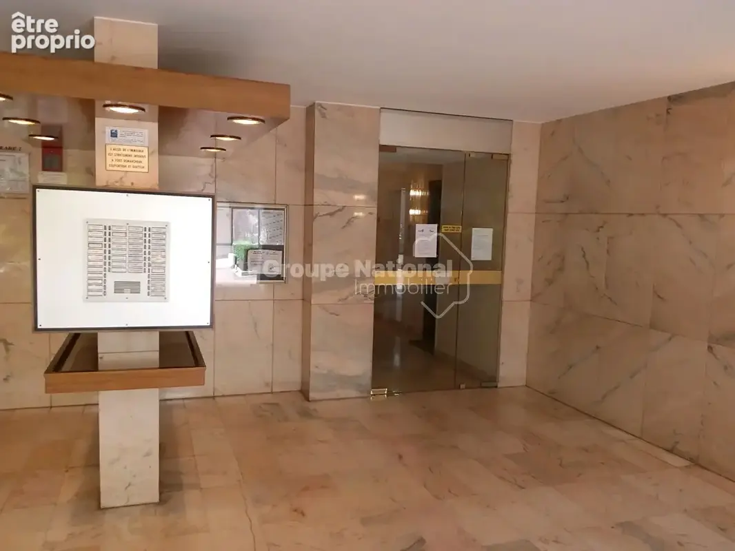 Appartement Versailles 2 pièce(s) 50.59 m2 - photo 9
