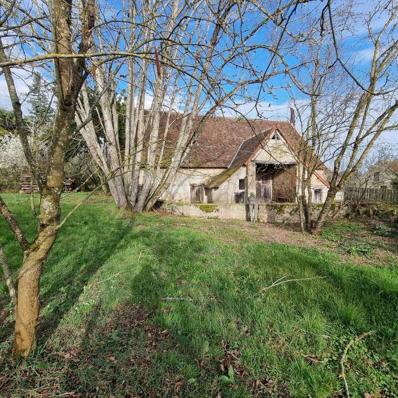 Maison 100 m² à Urciers  - photo 18