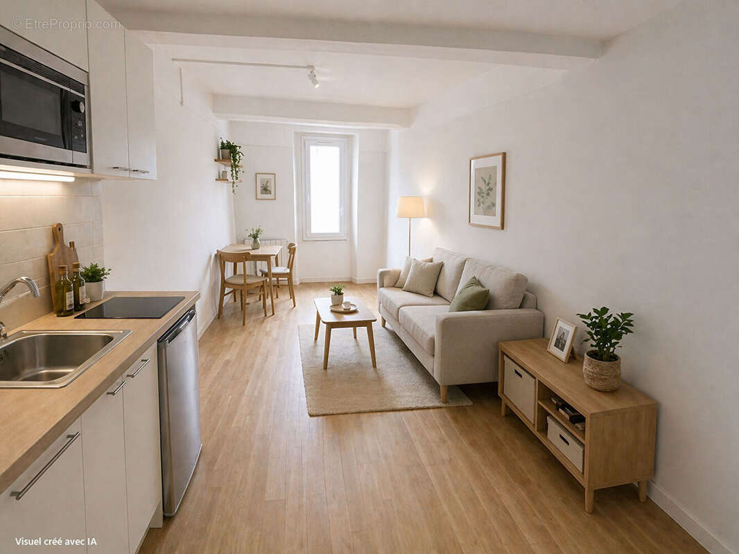 Appartement à AURIOL