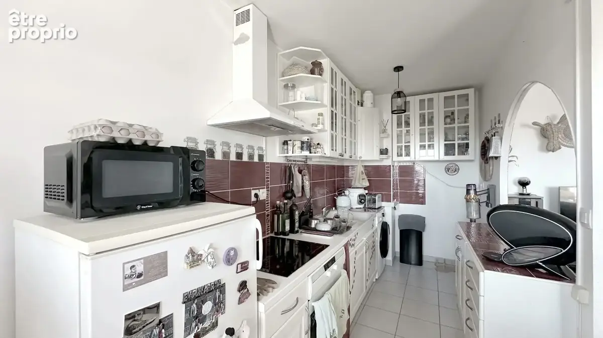 Appartement Aix En Provence 3 pièce(s) 65 m2 - photo 3