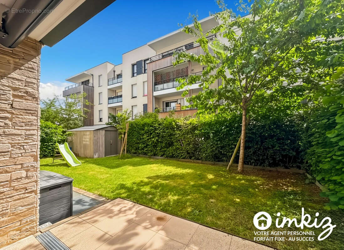 Appartement à MAUREPAS