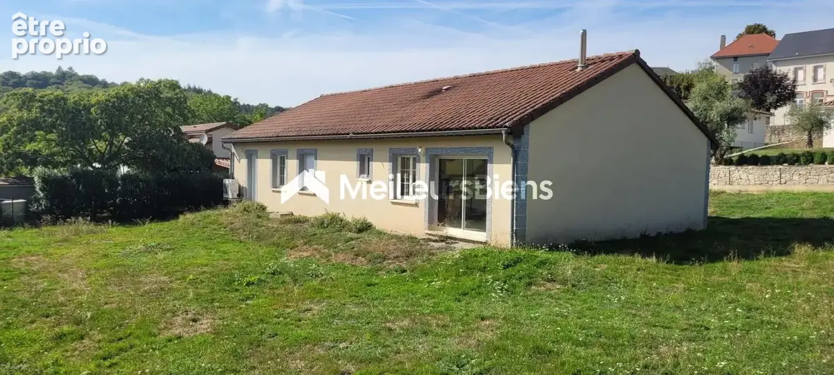 Maison à PARLAN